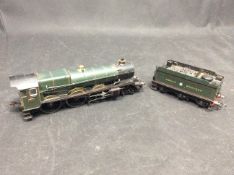 Hornby 6028 King Henry II great western loco