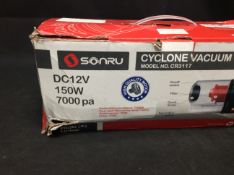 Sonru cyclone vacuum cleaner cr3117