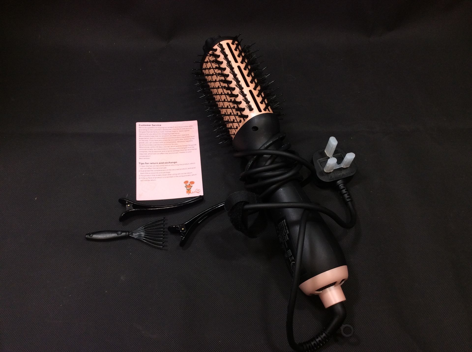 Aibesser hair dryer & volumizer - Image 2 of 2