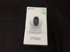 Ezviz internet pt camera ctq6c