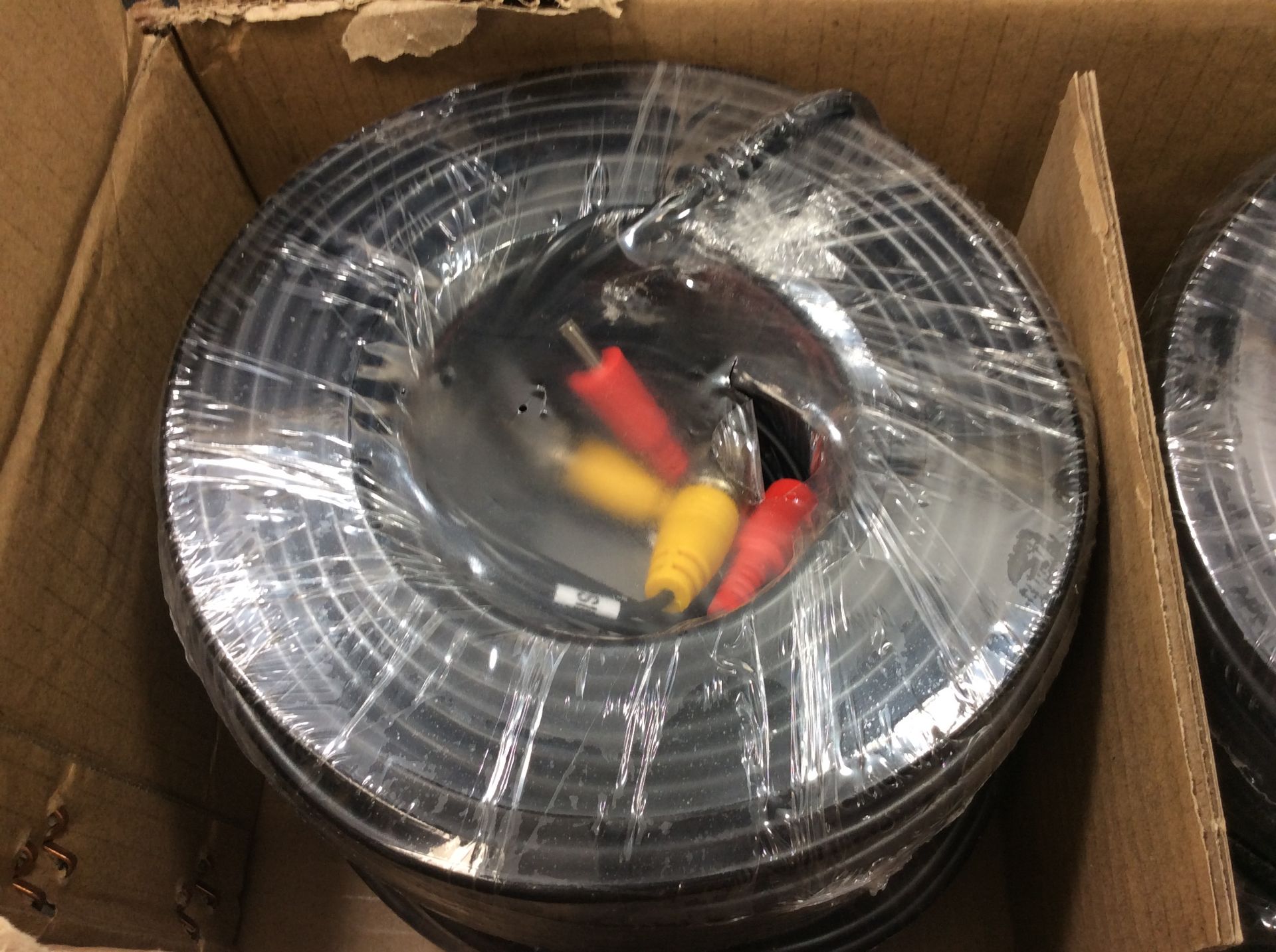 4 rolls of annke cctv cable - Image 2 of 2