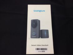 Gazingsure smart video doorbell