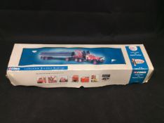 Limited edition corgi t980 lorry