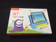 Vankyo s7 kids edition android tablet