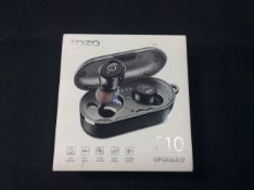 Tozo t10 wireless earphones