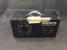 Jomarto massager shawl