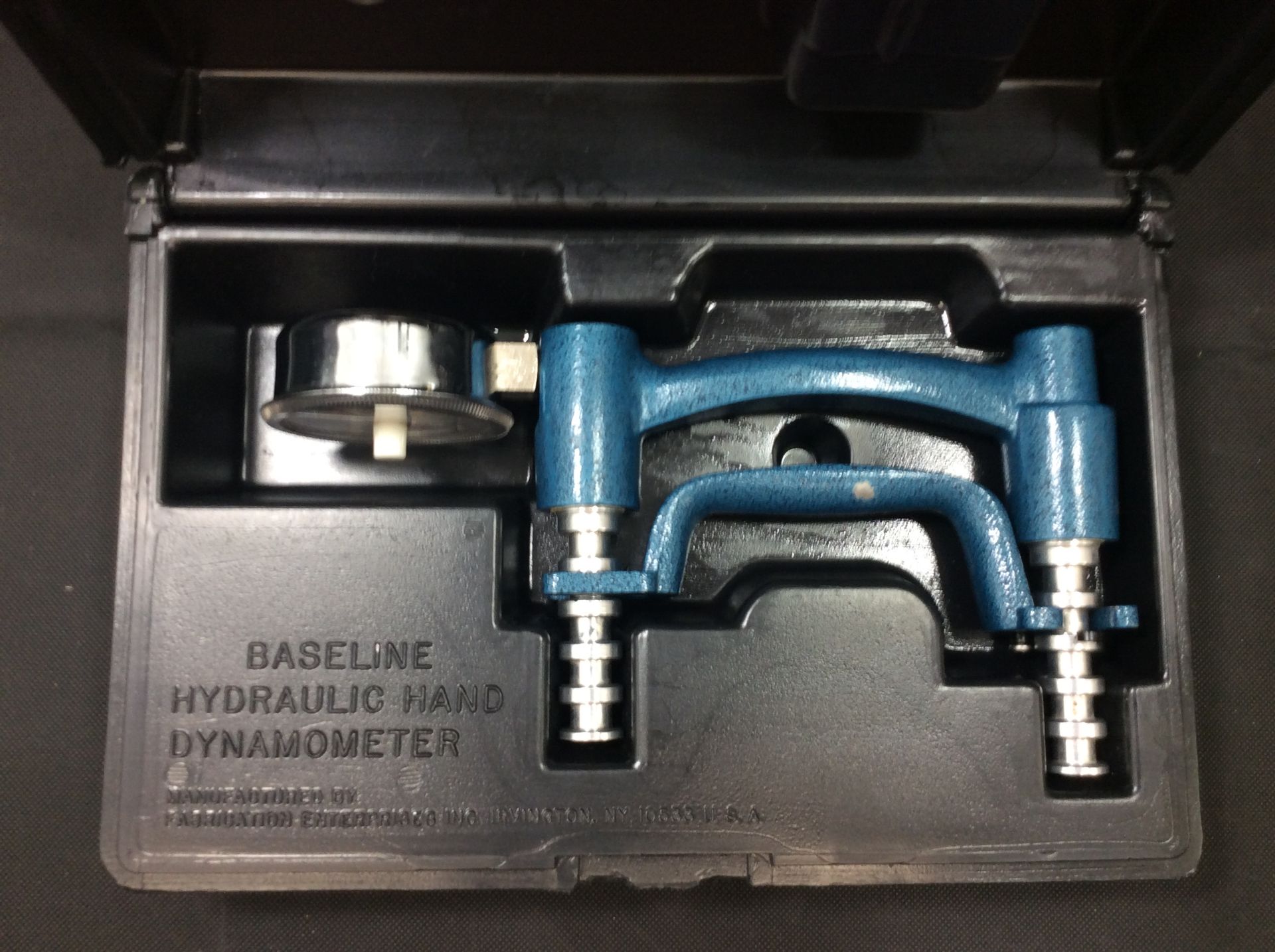 Baseline hydraulic hand dynamometer - Image 3 of 3