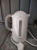 Kenwood Kettle RRP £35 Grade U