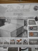 Dreamland under blanket RRP £100 Grade U