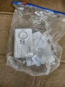 Carbon dioxide alarm RRP £15 Grade U