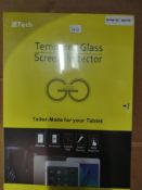 JTECH Glass IPAD Screen Protector RRP £10 Grade A