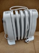 Delonghi Ekectric Radiator RRP £90 Grade U