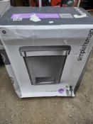 Simplehuman Pedal Bin RRP £130 Grade U