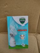 Vicks Sinus inhaler RRP £12 Grade U