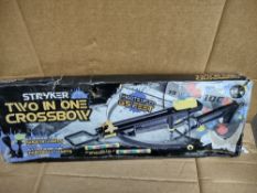 Stryker crossbow toy RRO £20 Grade U