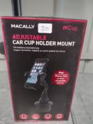 Car cup holder mount RRP £15 Grade A