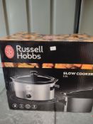 Russell Hobs Slow Cooker RRP £35 Grade U