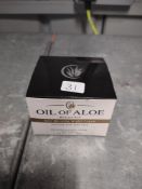 Oil of Aloe wrinkle cream RRP £10 Grade A