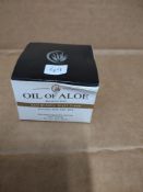 Oil of Aloe wrinkle cream RRP £10 Grade A