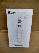 Skey vacuum black head remover RRP £35 Grade U