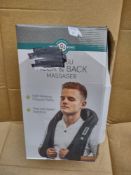 Wellbeing Neck and Back massager RRP £40 Grade U