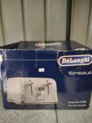 Delonghi Simbolo 4 slice toaster RRP £50 Grade U