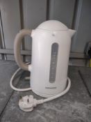 Kenwood Kettle RRP £35 Grade U