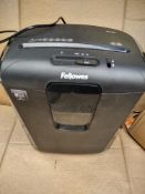 Fellowes Shredder RRP £40 Grade U