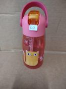 Children’s drinks bottle RRP £12 Grade U