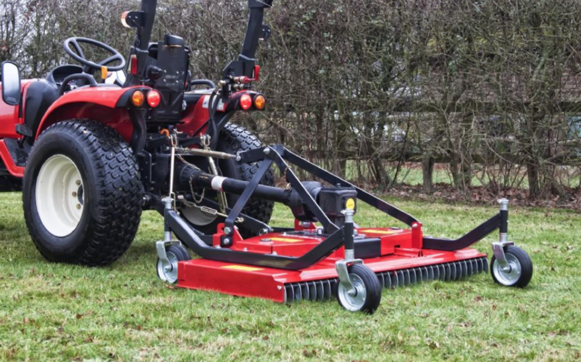 Winton Finishing Mower (new) WFM150 - Image 4 of 5