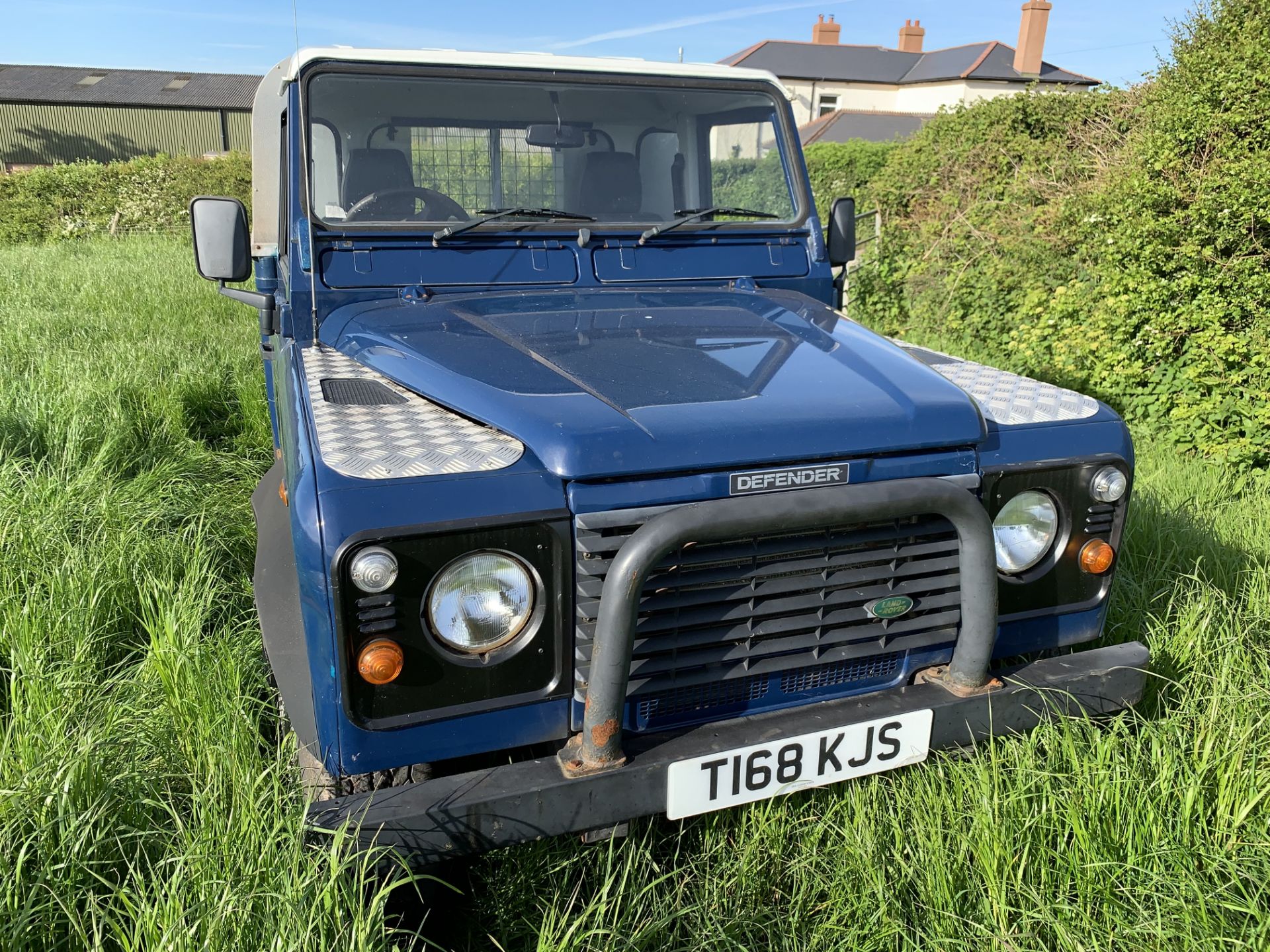 110 Land Rover TD5 high capacity