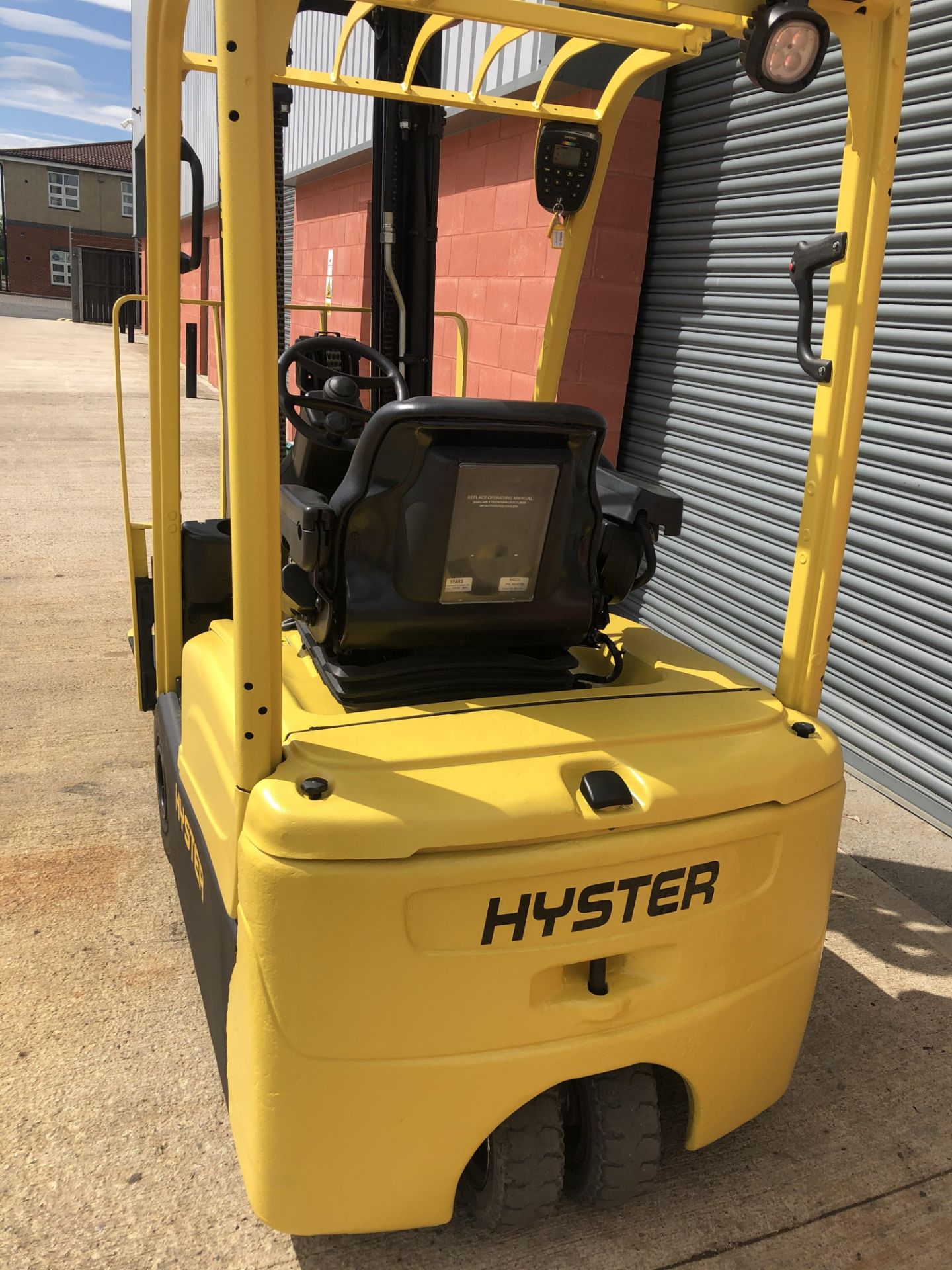 Hyster J1.6XNT - Image 2 of 6