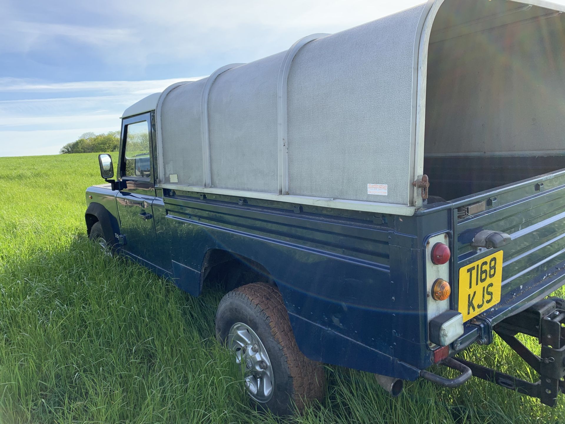 110 Land Rover TD5 high capacity - Image 5 of 9