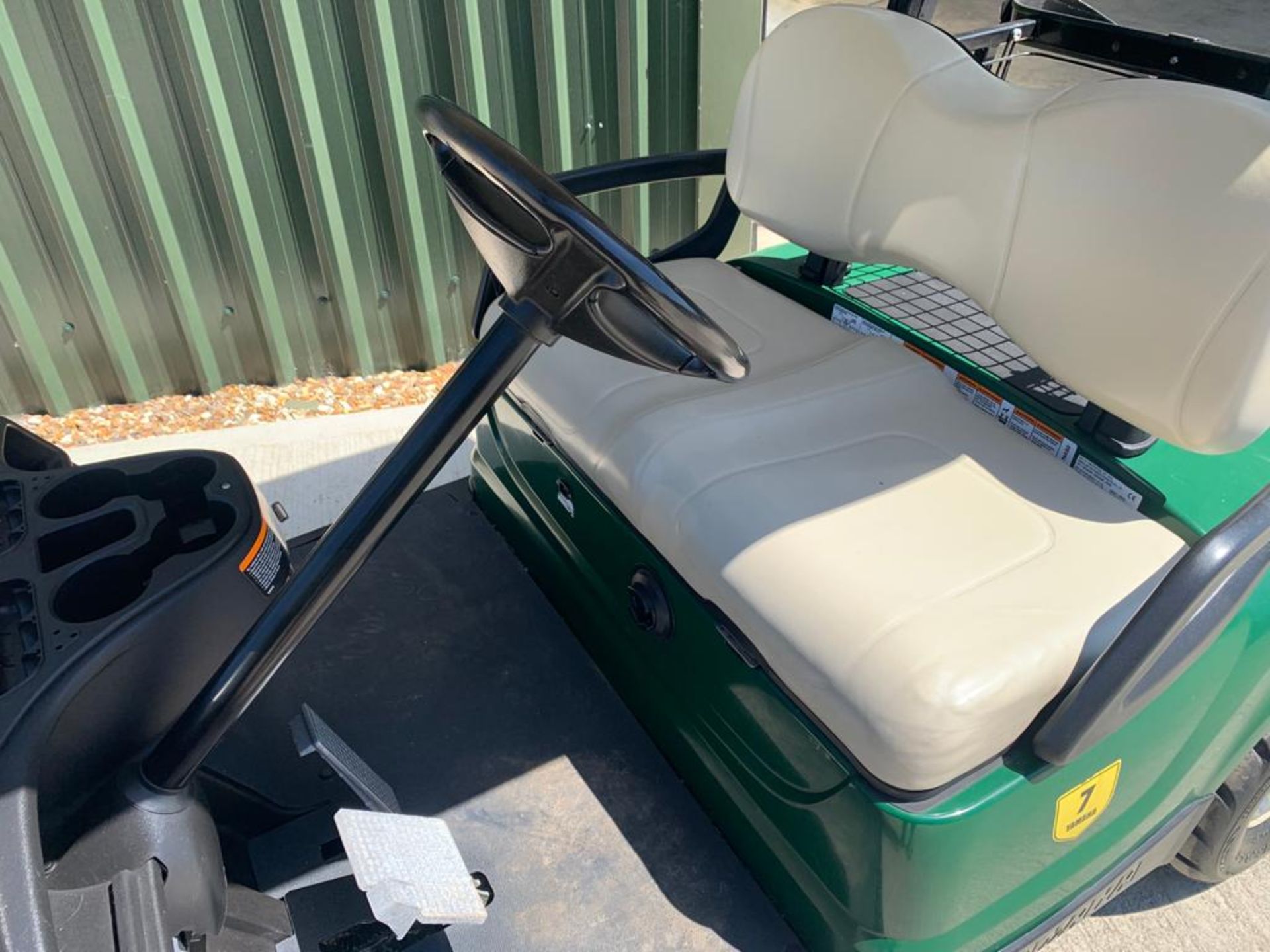 Yamaha G29E - Battery Golf Buggy - Image 2 of 4