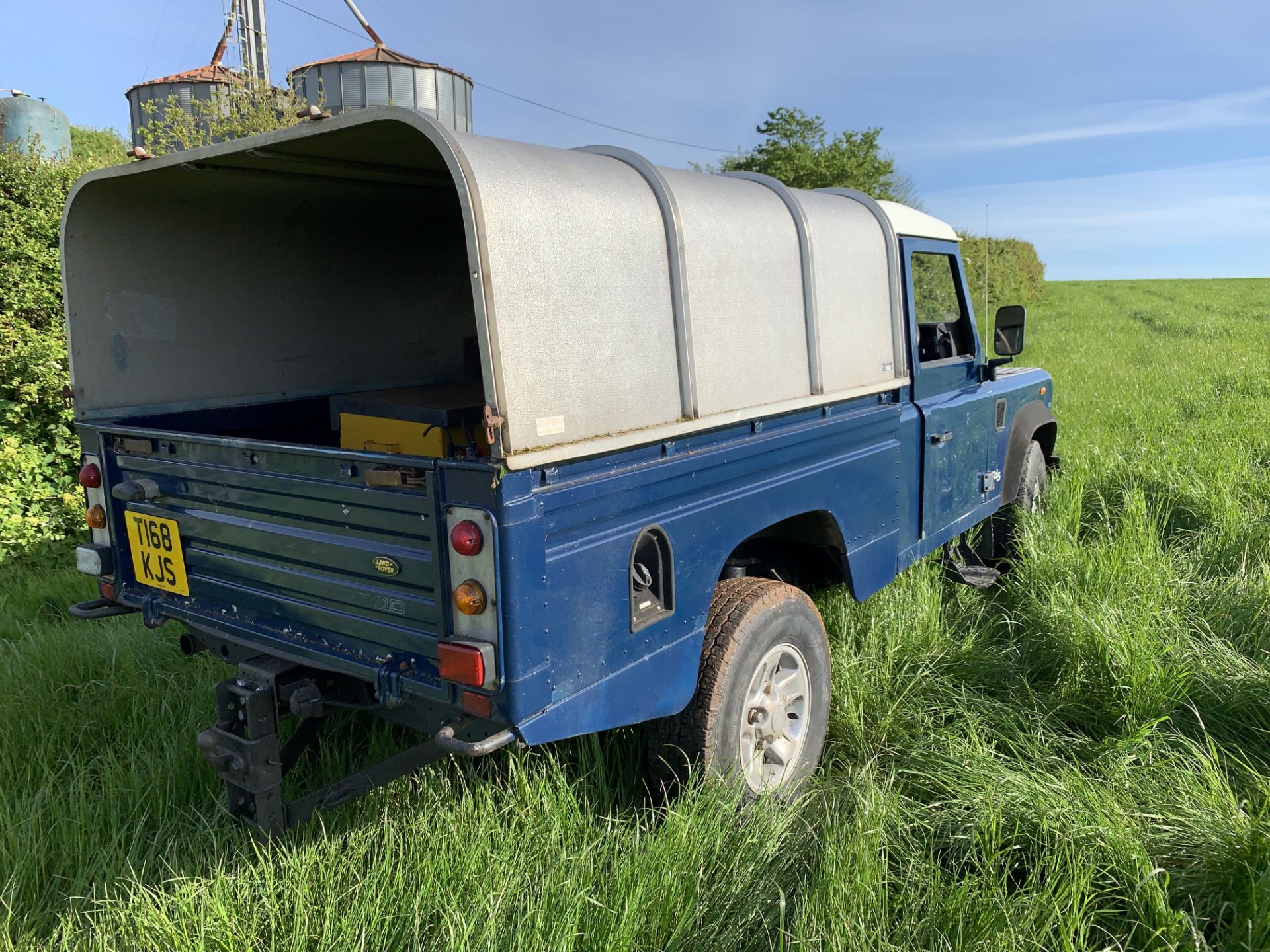 110 Land Rover TD5 high capacity - Image 3 of 9