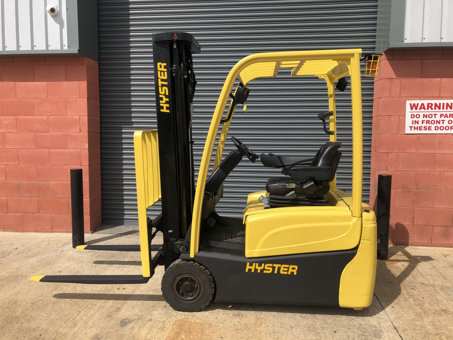 Hyster J1.6XNT - Image 6 of 6