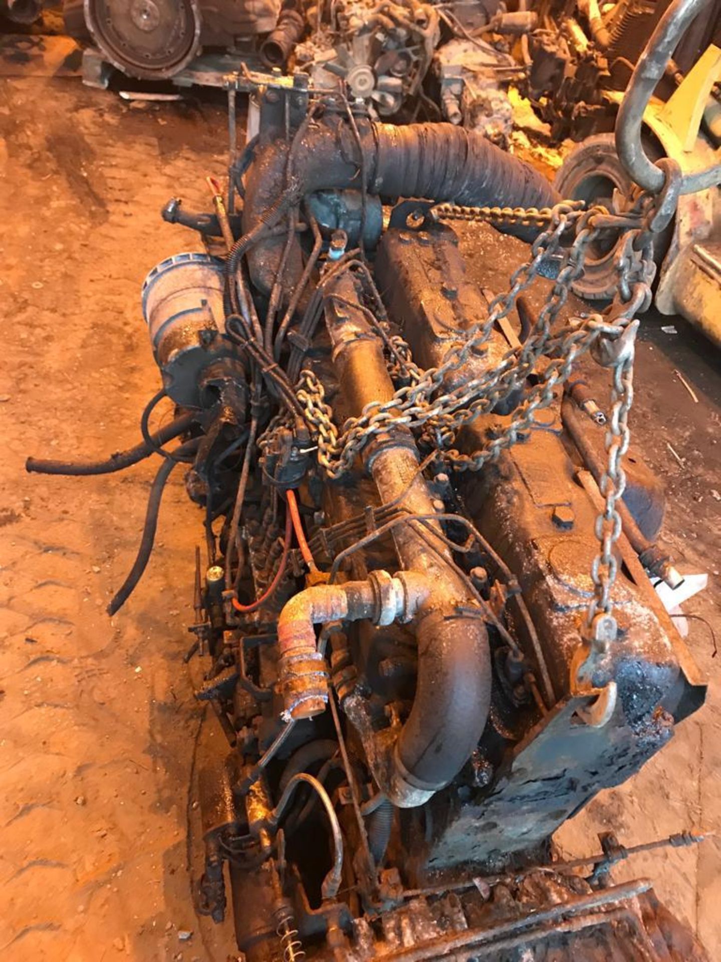 Daf 1160 Bus Engine ATI - Image 3 of 8