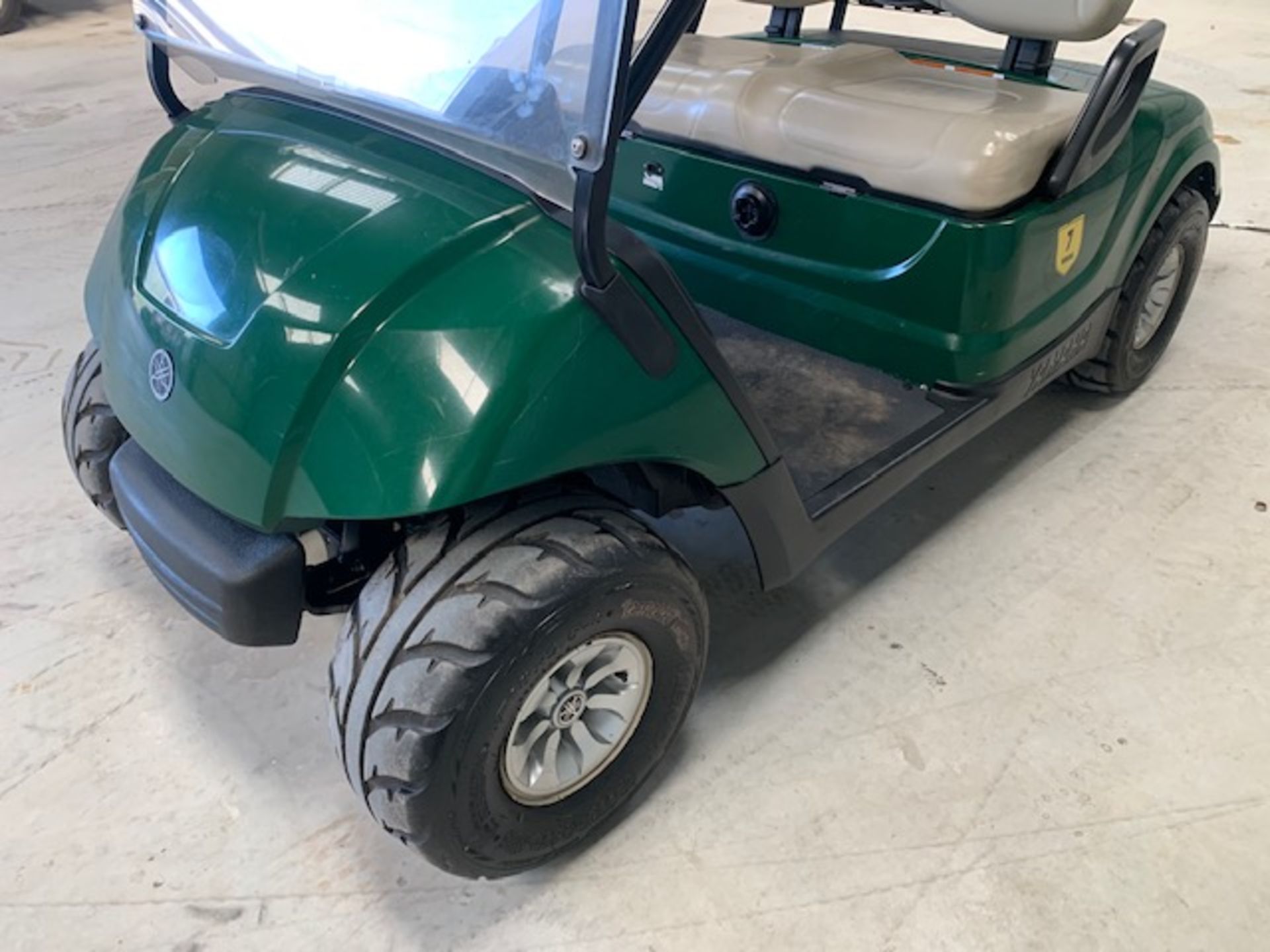 Yamaha G29E YDREX5, Electric Golf Buggy - Image 4 of 5