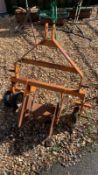 Sisis turf cutter - No Reserve