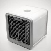 (R3J) 9x Red5 USB Portable Air Cooler (1x No Box). (All With RTM Stickers)