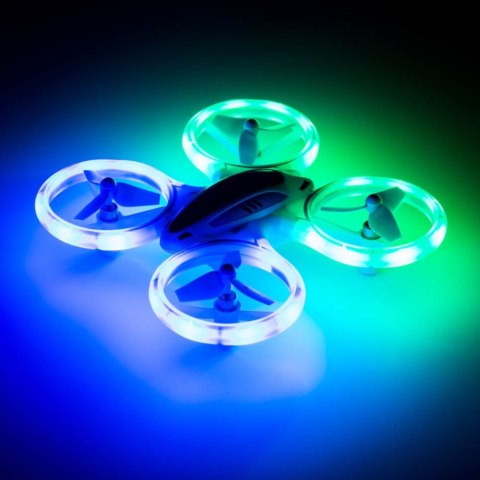 (R2B) 10x Red5 The Illuminator Light Up Drone. (All With RTM Stickers) - Image 2 of 3