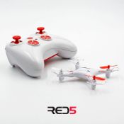 (R2D) 11x Red5 Nano Drone. (All With RTM Stickers)