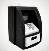 (R3F) 8 Items. 5x #Winning Digital ATM Money Box. 3x ATM Touchscreen Bank. (All With RTM Stickers)