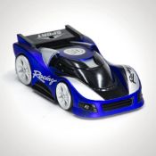 (R2B) 11x Red5 RC Wall Climbing Car. (All With RTM Stickers)