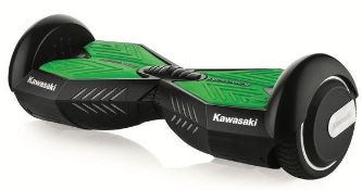 (R2C) 2x Kawasaki KX PRO6.5A Hoverboard. (All With RTM Stickers)