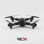 (R2E) 2x Red5 FPV Eagle Drone. (All With RTM Stickers)