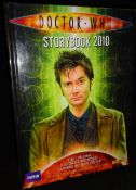 (R3I) Approx. 20x Doctor Who Storybook 2010. Approx. 450x The Sharing A Shell Song. Approx. 36x Saga