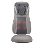 (R2K) 3x Well Being Shiatsu Massager Triple Mode Back Massage Chair. (All With RTM Stickers)