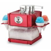 (R2C) 1x JMP For The Home Snowcone And Slushie Maker. (All With RTM Stickers)