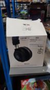 (R2A) 4x Red5 He Bluetooth High Performance Headphones. (All With RTM Stickers)